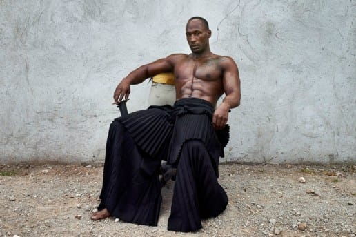 写真家 Pieter Hugo と Hood By Air によるジャマイカのポルノ男優を起用したフォトブック