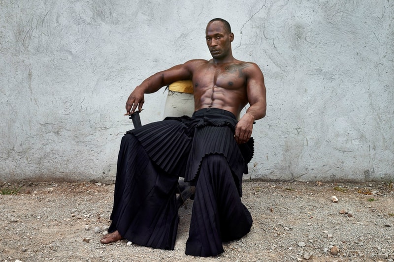 写真家 Pieter Hugo と Hood By Air によるジャマイカのポルノ男優を起用したフォトブック