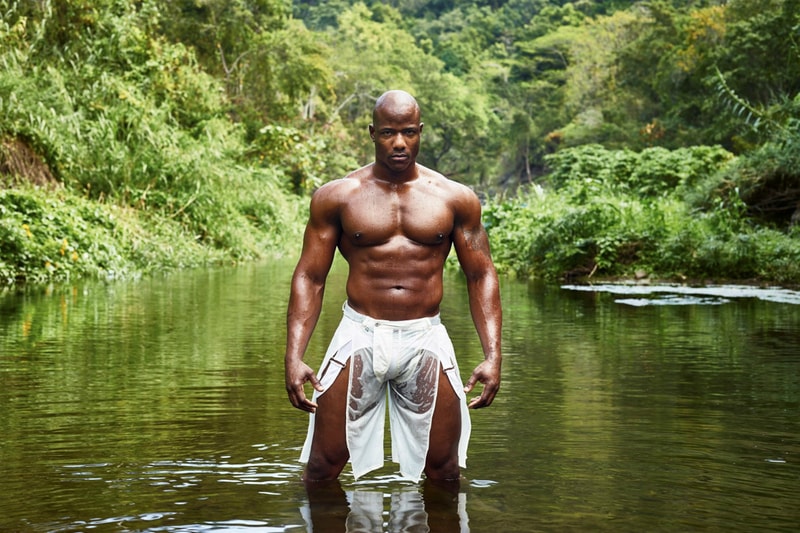 写真家 Pieter Hugo と Hood By Air によるジャマイカのポルノ男優を起用したフォトブック