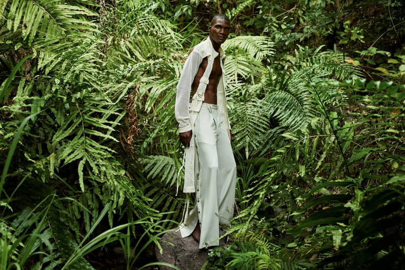 写真家 Pieter Hugo と Hood By Air によるジャマイカのポルノ男優を起用したフォトブック