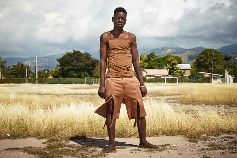 写真家 Pieter Hugo と Hood By Air によるジャマイカのポルノ男優を起用したフォトブック