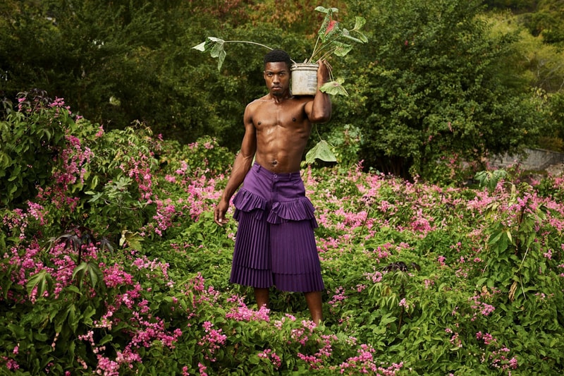 写真家 Pieter Hugo と Hood By Air によるジャマイカのポルノ男優を起用したフォトブック