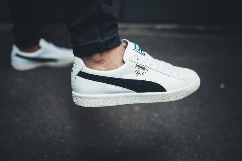 PUMA が Clyde の復刻限定版“HOME AND AWAY PACK”を発表