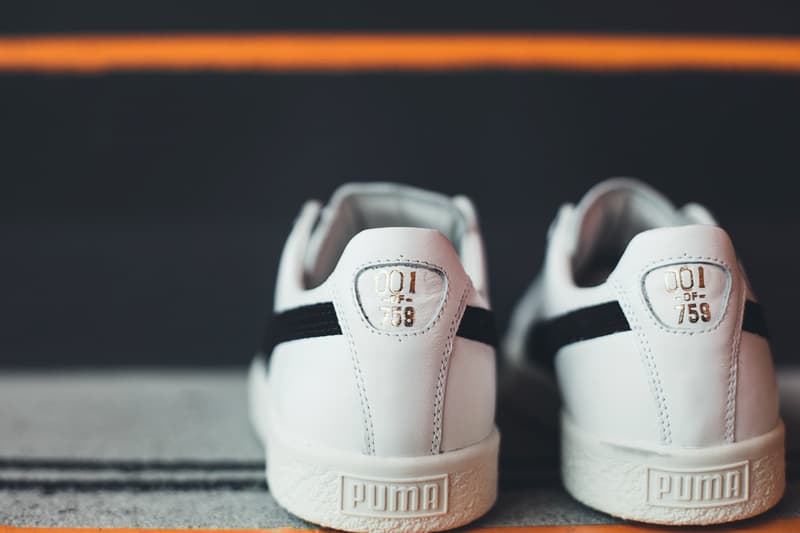 PUMA が Clyde の復刻限定版“HOME AND AWAY PACK”を発表