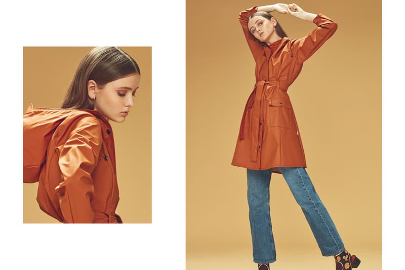 RAINS 2016 Fall/Winter コレクション