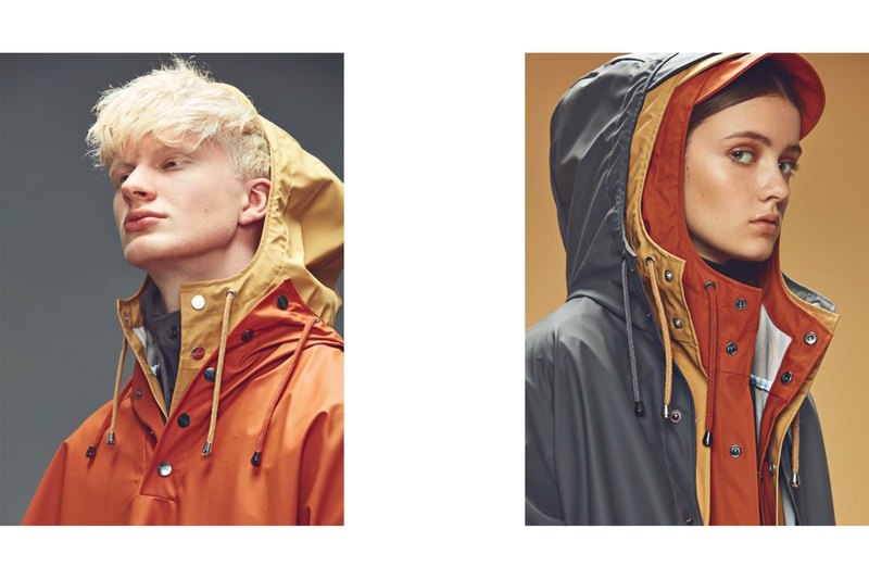 RAINS 2016 Fall/Winter コレクション