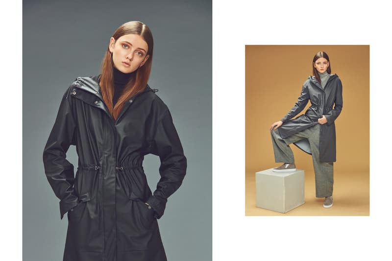 RAINS 2016 Fall/Winter コレクション
