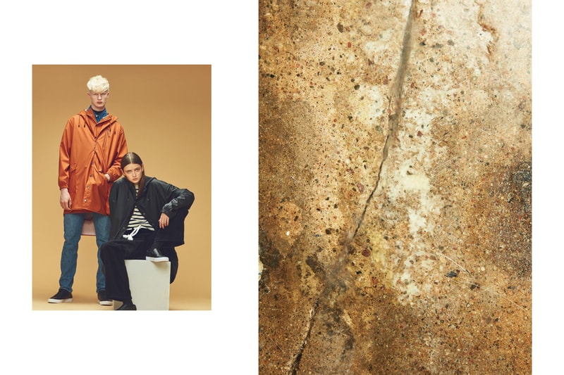 RAINS 2016 Fall/Winter コレクション
