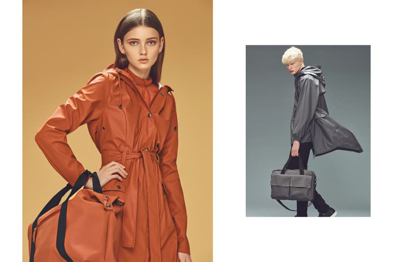 RAINS 2016 Fall/Winter コレクション