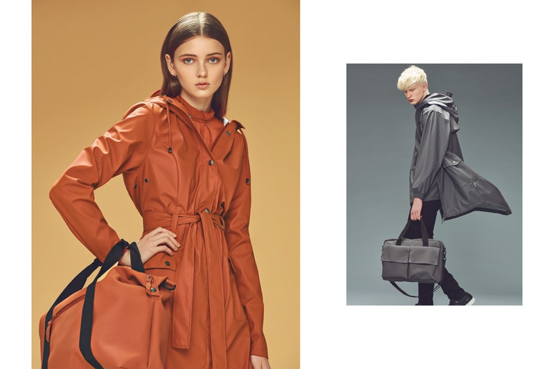RAINS 2016 Fall/Winter コレクション