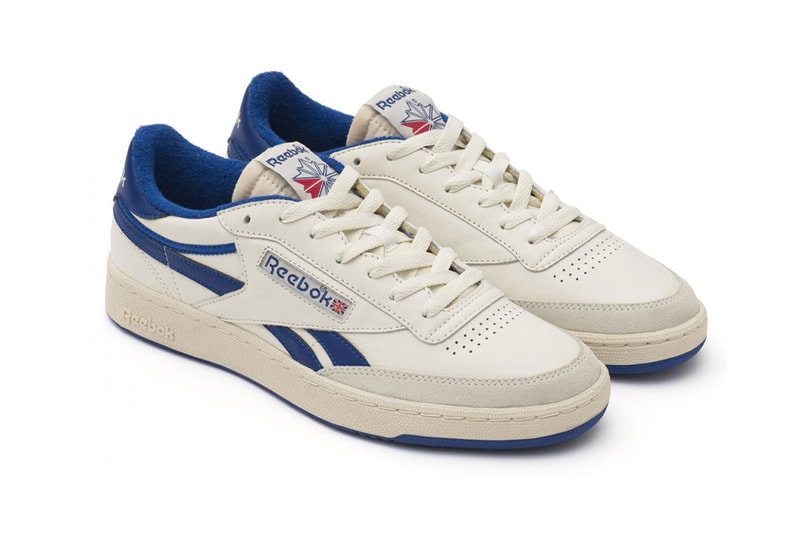 Reebok Classic "Revenge Plus Vintage" パック