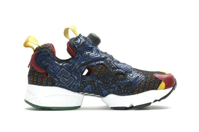 この秋リリース予定の Reebok Instapump Fury ニューデザイン