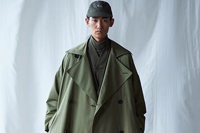 日本の伝統を重んじた Sasquatchfabrix. 2016 Fall/Winter ルックブック