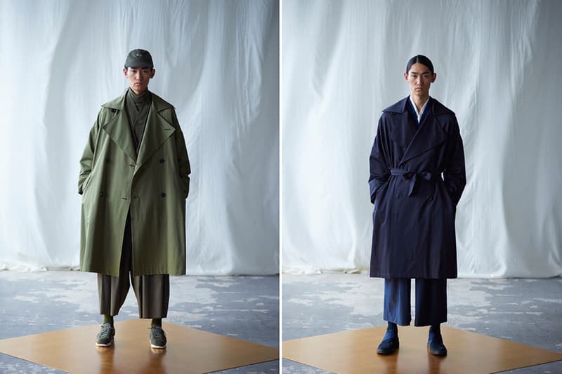 日本の伝統を重んじた Sasquatchfabrix. 2016 Fall/Winter ルックブック