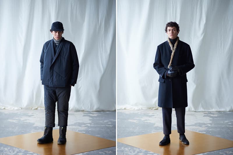 日本の伝統を重んじた Sasquatchfabrix. 2016 Fall/Winter ルックブック