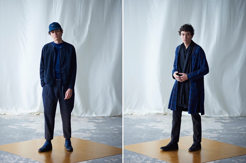 日本の伝統を重んじた Sasquatchfabrix. 2016 Fall/Winter ルックブック