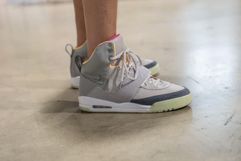 #OnFeet at AGENDA Long Beach 2016