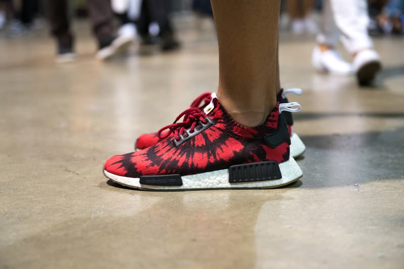 #OnFeet at AGENDA Long Beach 2016