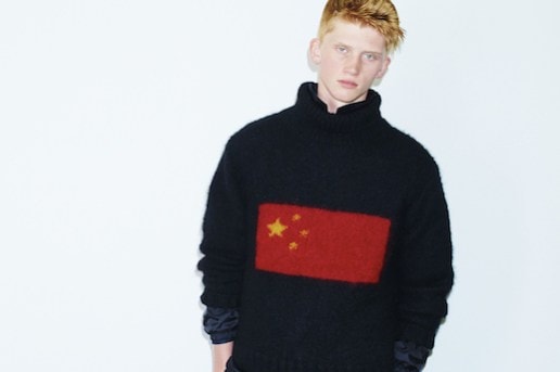 パンクでデジタルな捻りを加えた soe 2016 Fall/Winter コレクション