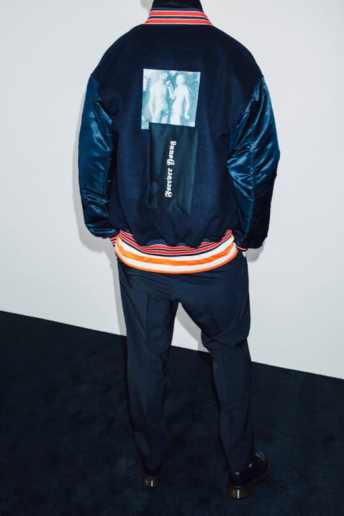 パンクでデジタルな捻りを加えた soe 2016 Fall/Winter コレクション