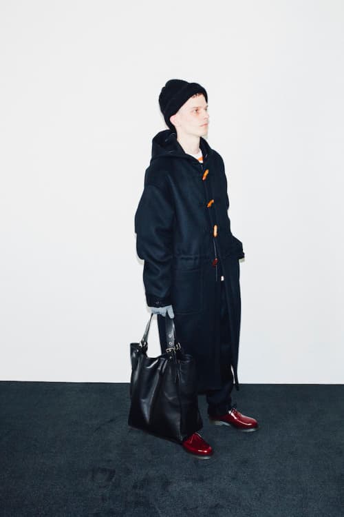 パンクでデジタルな捻りを加えた soe 2016 Fall/Winter コレクション