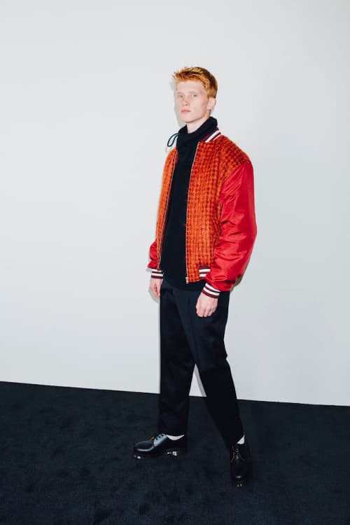 パンクでデジタルな捻りを加えた soe 2016 Fall/Winter コレクション