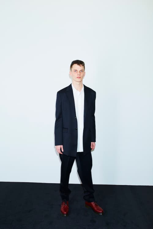 パンクでデジタルな捻りを加えた soe 2016 Fall/Winter コレクション