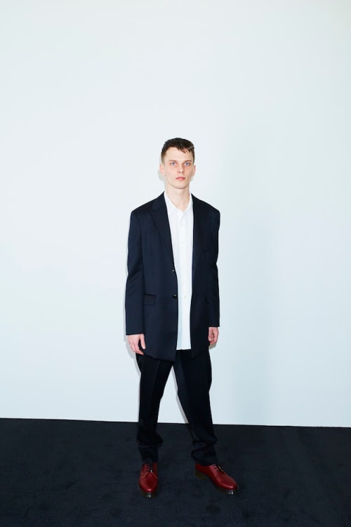 パンクでデジタルな捻りを加えた soe 2016 Fall/Winter コレクション