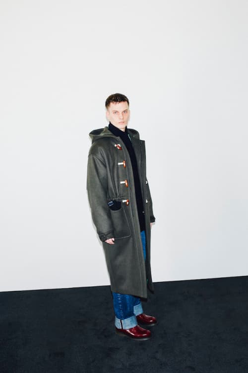 パンクでデジタルな捻りを加えた soe 2016 Fall/Winter コレクション