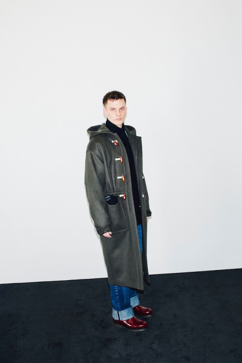 パンクでデジタルな捻りを加えた soe 2016 Fall/Winter コレクション