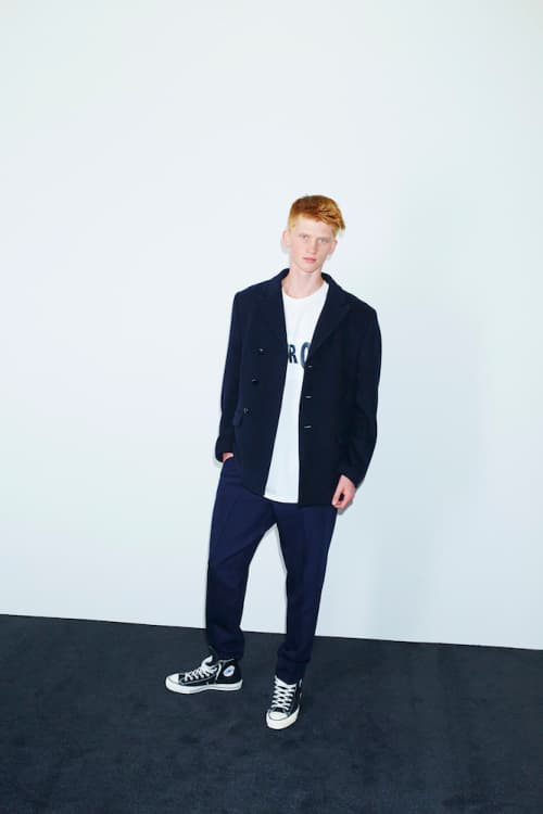 パンクでデジタルな捻りを加えた soe 2016 Fall/Winter コレクション