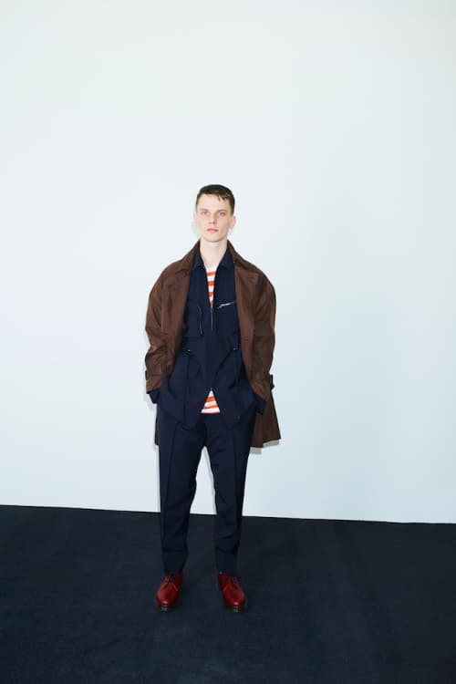 パンクでデジタルな捻りを加えた soe 2016 Fall/Winter コレクション