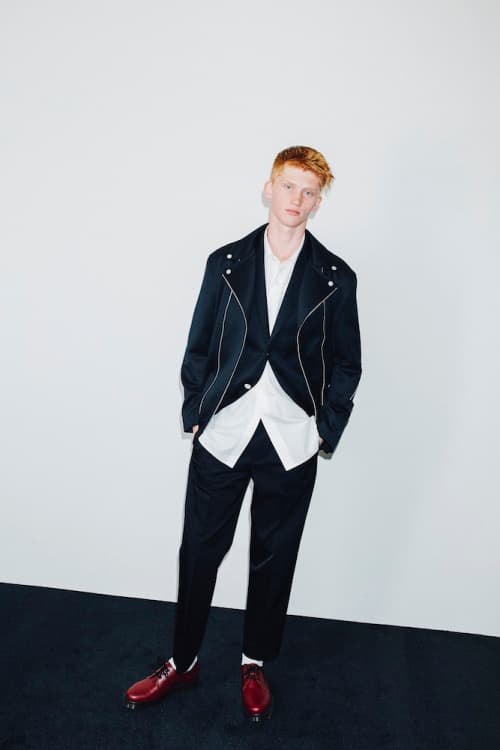 パンクでデジタルな捻りを加えた soe 2016 Fall/Winter コレクション