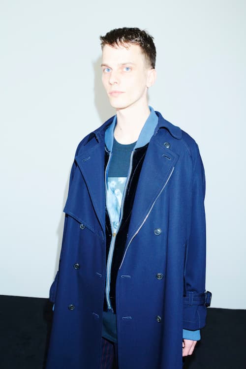 パンクでデジタルな捻りを加えた soe 2016 Fall/Winter コレクション