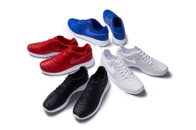 Nike x SOPHNET. Roshe Tiempo VI QS for SOPH.