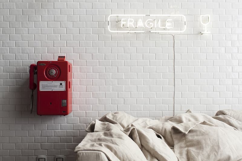 サンパウロの螺旋階段付きアパートメント