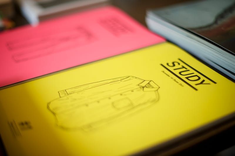 STUDY展 at WDI. Gallery