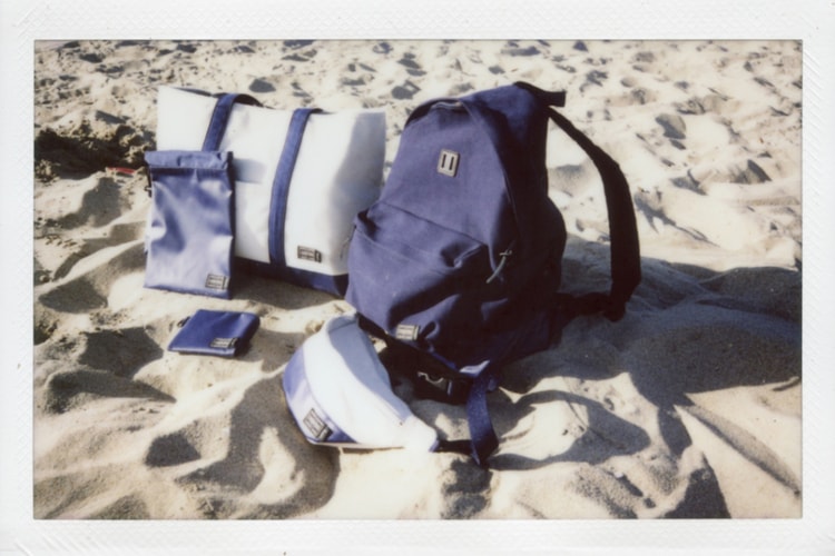 STÜSSY x PORTER 2016 Summer “Beach Pack”