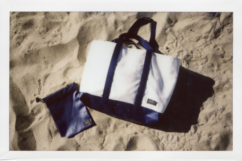 STÜSSY x PORTER 2016 Summer “Beach Pack”