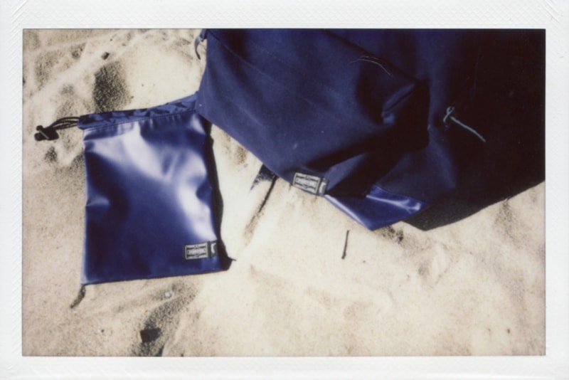 STÜSSY x PORTER 2016 Summer “Beach Pack”