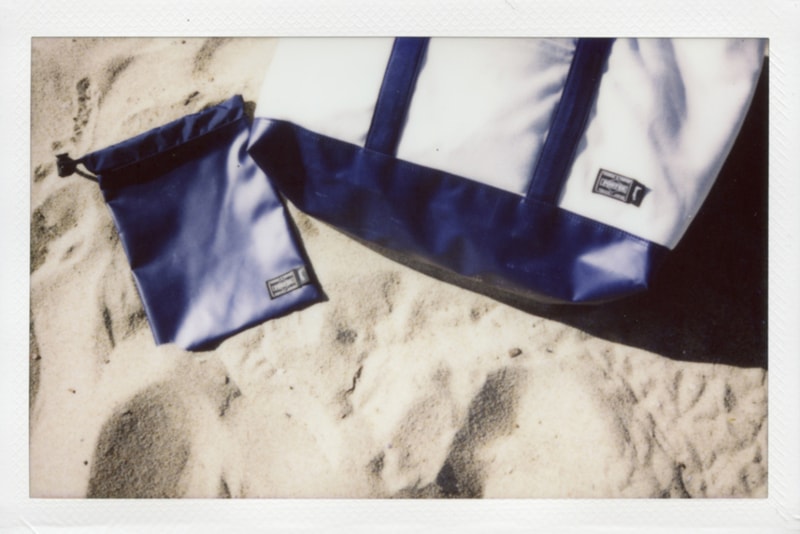STÜSSY x PORTER 2016 Summer “Beach Pack”