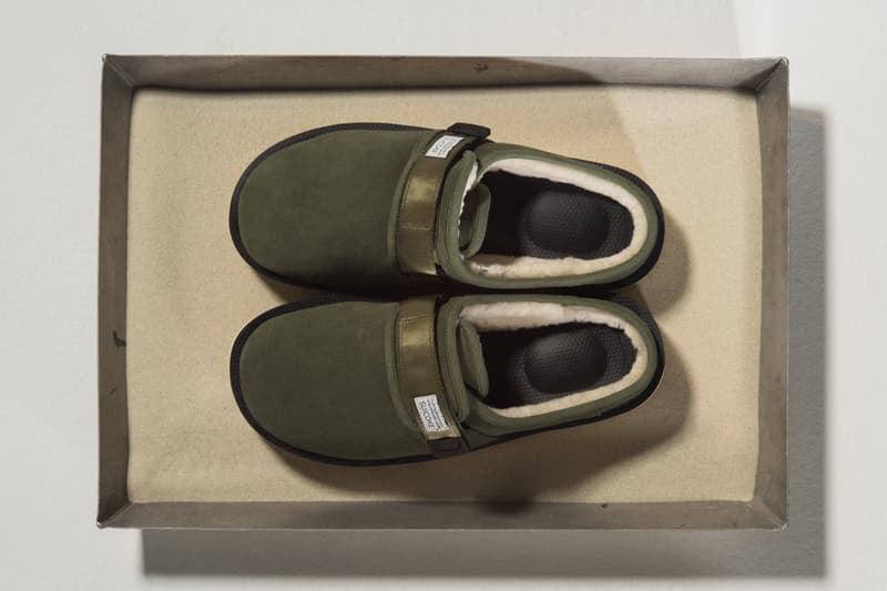 SUICOKE 2016 Fall/Winter コレクション