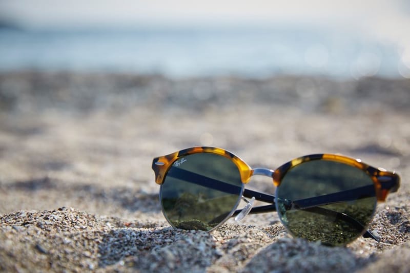 Ray-Ban よりニューモデル “CLUBROUND” が登場