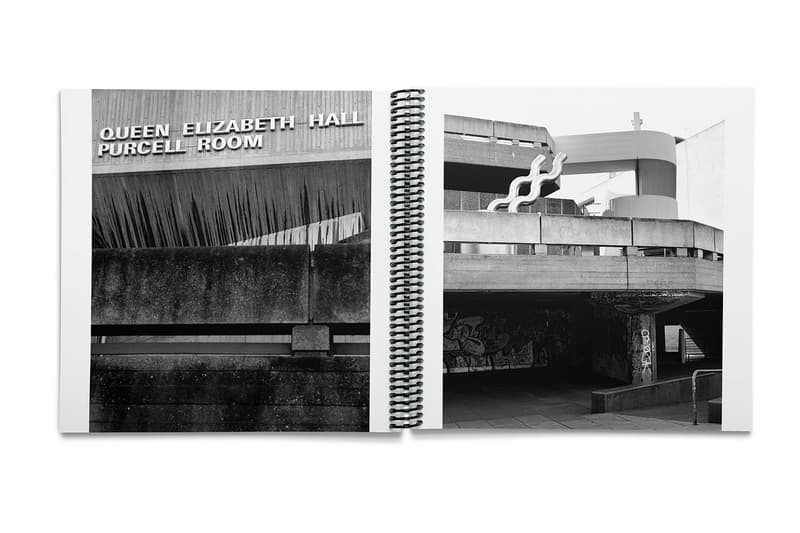 Palace の地元ロンドン・サウスバンク地区にフィーチャーしたアートブック『THE PALACE BOOK』
