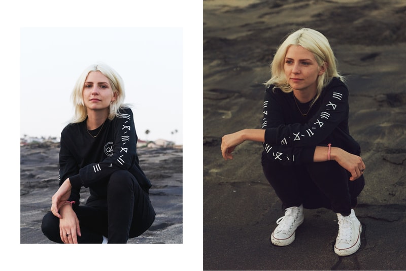 The Quiet Life が今夏のコレクションに Erin Garcia を起用