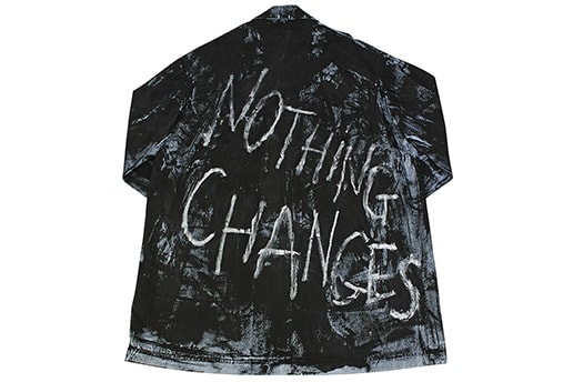 LVMH のスポンサーを獲得したロシア期待のデザイナー TIGRAN AVETISYAN のデビューコレクションが復活