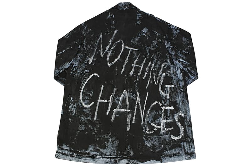 LVMH のスポンサーを獲得したロシア期待のデザイナー TIGRAN AVETISYAN のデビューコレクションが復活