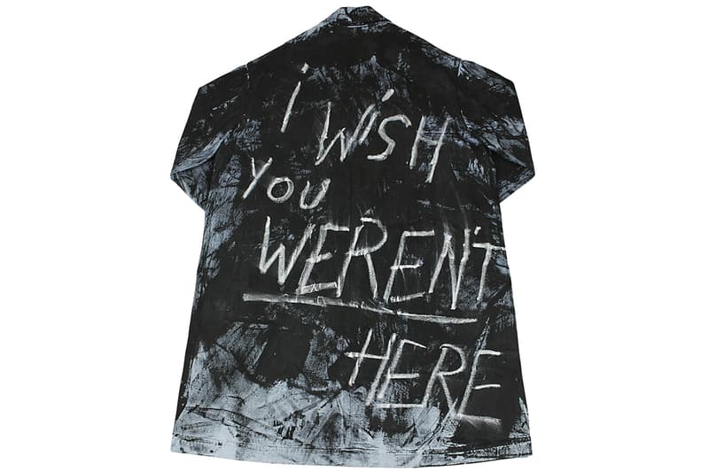 LVMH のスポンサーを獲得したロシア期待のデザイナー TIGRAN AVETISYAN のデビューコレクションが復活