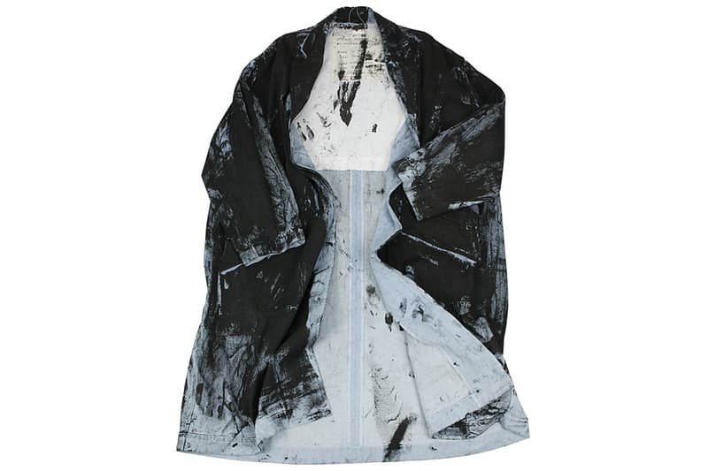 LVMH のスポンサーを獲得したロシア期待のデザイナー TIGRAN AVETISYAN のデビューコレクションが復活