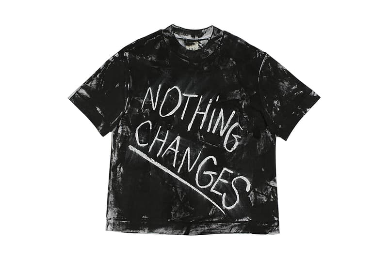 LVMH のスポンサーを獲得したロシア期待のデザイナー TIGRAN AVETISYAN のデビューコレクションが復活